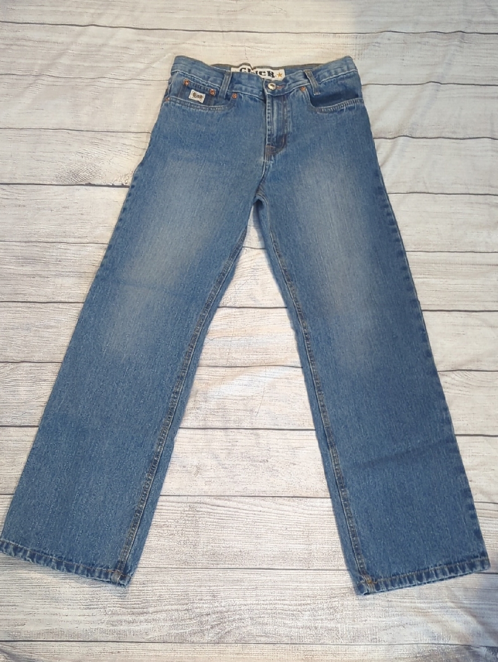 Kids Cinch Jeans